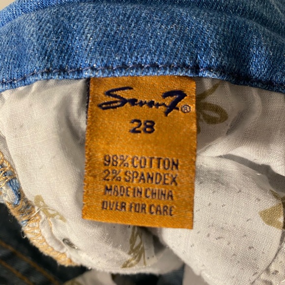 Seven7 Jeans - Picture 6 of 10